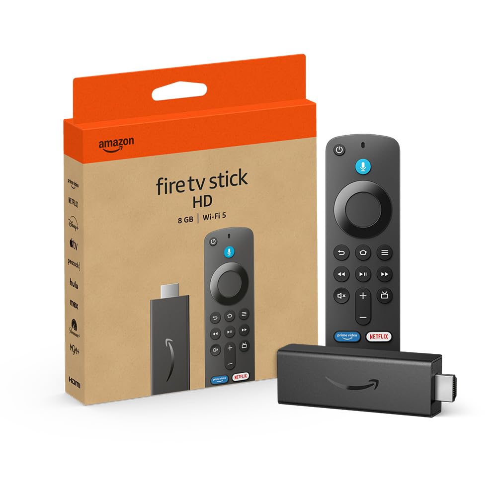 Alexa - Fire Tv Stick Hd