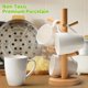 thumbnail image 2 of Tazas Mfacoy de 16 oz (473 ml), set de 4, 2 of 3