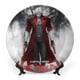 thumbnail image 1 of Plato Decorativo de Porcelana Fina Devil May Cry Desmarcar 15 cm, 1 of 6