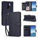 thumbnail image 2 of Funda Cartera Trébol para Xiaomi Redmi Note 8 Pro 4G con Ranuras Tarjetas y Carga Inalámbrica Azul oscuro, 2 of 6