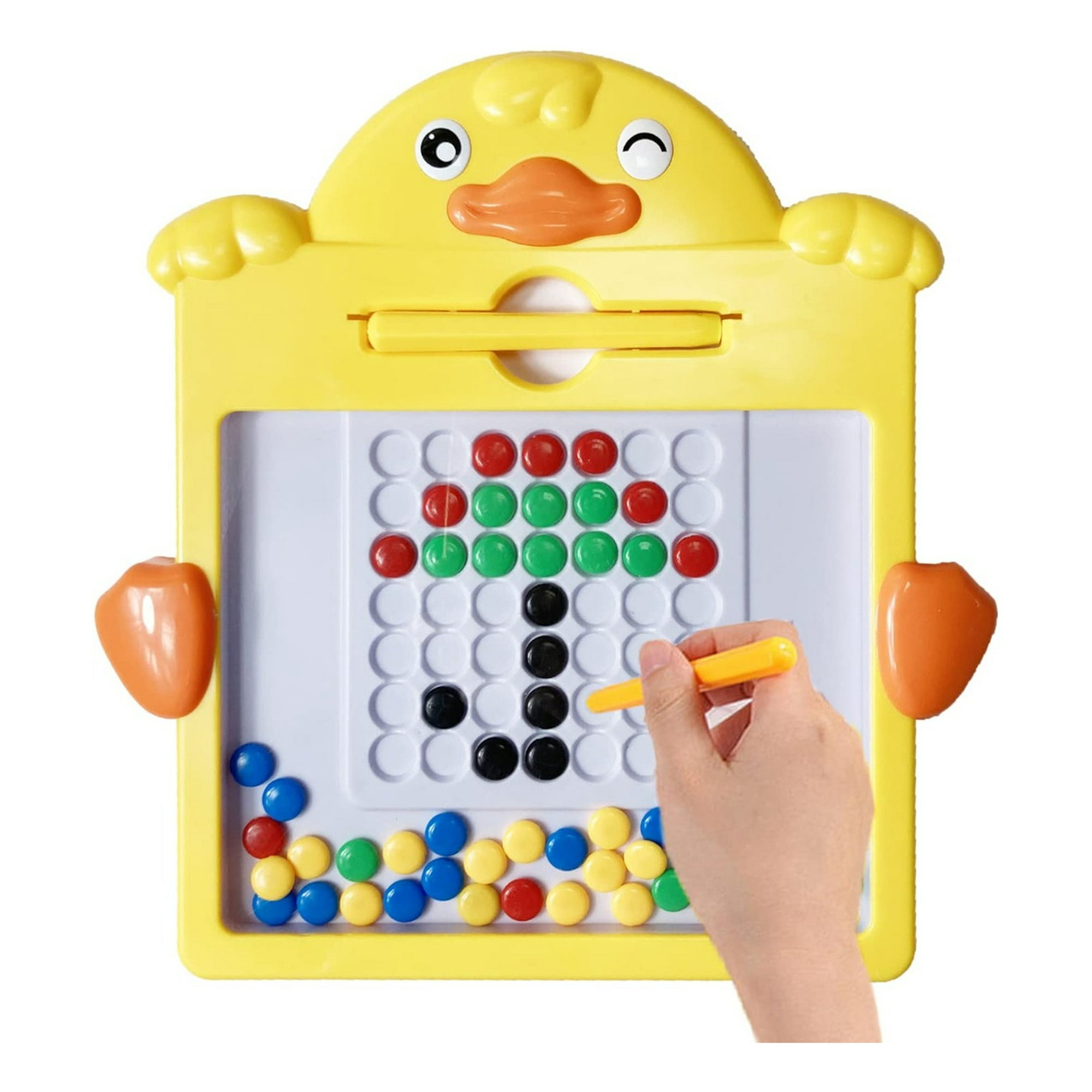 Genérico - Juguete Garabatos Pintar Educativo Dibujar Tablero Niños Lau