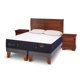 thumbnail image 2 of Cama Europea Premium 2 Plazas Miro Alm. Ganso, 2 of 11