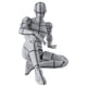 thumbnail image 2 of Figura de Acción Playmosaic Body-kun Edición Deportes 15 cm, 2 of 6