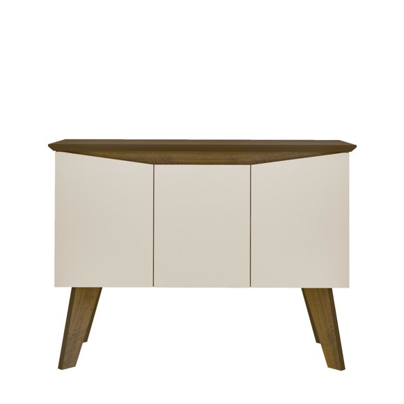 Buffet Oasis Puertas Repisas Pino - Beige