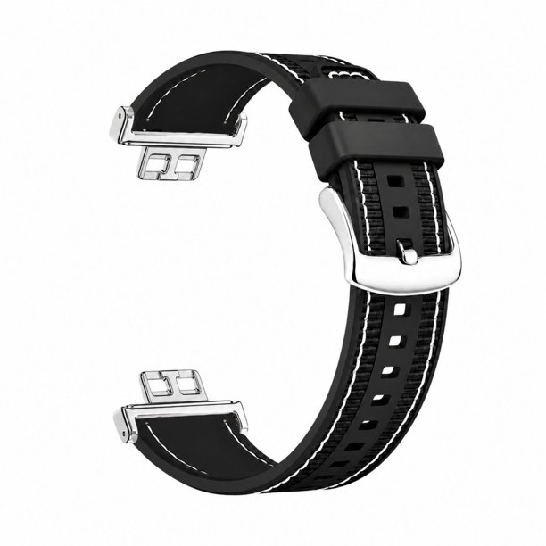 Correa Para Huawei Fit 1 - Silicona Nylon