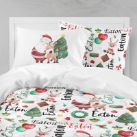Milsleep - Juego De Cama Navideño