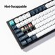 thumbnail image 4 of Teclado Keychron Q6 Max inalámbrico 2.4 GHz Bluetooth RGB, 4 of 9