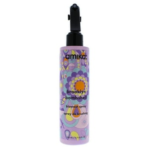 Amika - Spray Explosivo Brooklyn Bombshell De Para Unisex - Laca Para El Cabello De 6.7 Oz