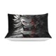 thumbnail image 3 of Demon Slayer Anime Home Bed 3-piece Set Classic Japanese Anime Polyester Wash Student Dormitory Set, 3 of 5