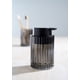 thumbnail image 2 of Dispensador De Jabon Vidrio Gris, 2 of 3