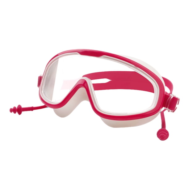 Gafas impermeables y antivaho, gafas de natación, gafas deportivas ajustables para mujer y hombre.