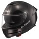 thumbnail image 1 of Casco de Moto LS2 Stream II Negro Brillante Talla X‑Chica, 1 of 4