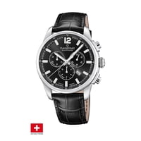 Reloj C4745/6 Candino Swiss Negro Hombre Couple Classic