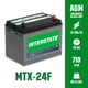 thumbnail image 4 of Batería automotriz Interstate Batteries 12V 70Ah (grupo 24F), 4 of 5