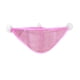 thumbnail image 3 of Bolsa De Ducha De Esquina, Cesta De Malla Colgante Para Baño, Para Bebés, Niños Y Niñas, Color Rosa, 3 of 5