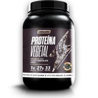 Gohard - Pack Proteinas Vegetales 2Kg En Total 66Sv Chocolate Coco
