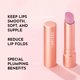 thumbnail image 3 of Bálsamo tintado y rellenador de labios LAWLESS Forget the Filler Cupid, 3 of 6