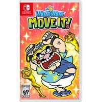 Wario Ware: Move It Nintendo Switch- Sniper_Cl