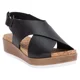 thumbnail image 2 of Sandalia Mujer Floater Negro Meryl Gacel, 2 of 2