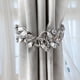 thumbnail image 2 of Pack De 02 Sujetadores Cadena Magnéticas Para Cortinas Plata, 2 of 4