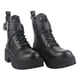 thumbnail image 5 of Botin Chalada Mujer Matter-5 Negro Plataforma, 5 of 7