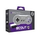 thumbnail image 2 of Controlador Hyperkin Scout inalámbrico Bluetooth para SNES, PC y Mac, 2 of 4