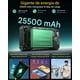 thumbnail image 3 of Ulefone Armor 34 Pro - Celular Resistente Con Proyector Multimedia 150 Lúmenes, Gran Batería De 25.500mah, Dualsim 5g, Linterna Led 1100 Lúmenes, Cámara Con Visión Nocturna 64mp, Carga Rápida De 66w, 3 of 10