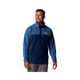 thumbnail image 1 of Polar Columbia Hombre Steens Mountain Half Snap II Azul azul M, 1 of 4