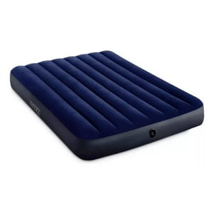 Genérico - Colchón Inflable Suave Clásico Comodo Suave Rondon