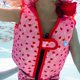 thumbnail image 2 of Chaleco de natación Splash About Go Splash Campo de Fresas 2-4 años, 2 of 6