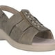 thumbnail image 4 of Sandalia Naranjo Taupe Passer, 4 of 5