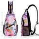 thumbnail image 2 of Riñonera Bandolera Desmarcar Supergatitos Estampado, 2 of 6