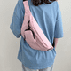 thumbnail image 5 of Bolso de pecho estilo canguro, estilo bandolera de tendencia para parejas, 5 of 5