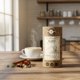 thumbnail image 5 of Quintal - Chocolate Blanco Chai 37% Cacao - Barra 50g, 5 of 5