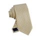 thumbnail image 4 of Corbata Tommy Hilfiger Core Micro Dot de seda/poliéster amarilla, 4 of 5