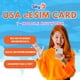 thumbnail image 1 of eSIM SkyGo EE. UU. T-Mobile Datos Ilimitados 5G Llamadas y Mensajes, 1 of 6