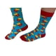 thumbnail image 1 of Par De Calcetines San Valentin + Pin Papas Fritas, 1 of 8