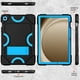 thumbnail image 3 of Funda MARIWIVI para Samsung Galaxy Tab A9+ de 11 pulgadas 2023, color negro+azul, 3 of 3