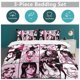 thumbnail image 5 of Nico Robin Bed Duvet Cover Funny Anime Cartoon Bedding Sets Lightweight 3 Piece Comforter Sets, 5 of 5