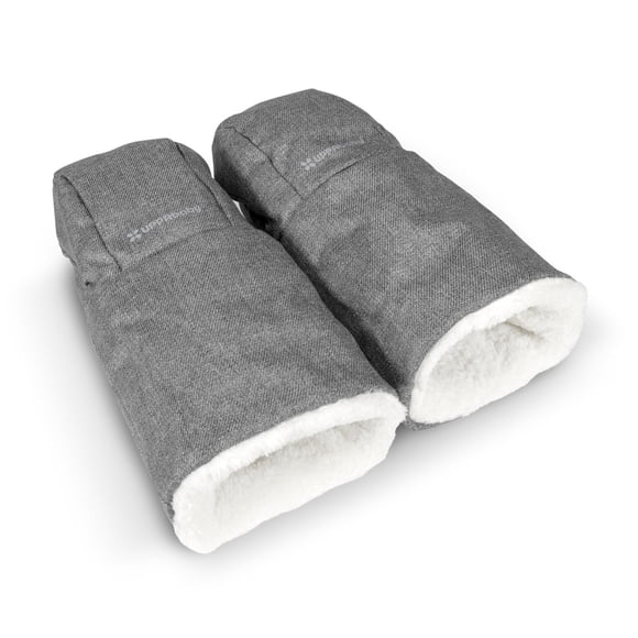 Handmuff UPPAbaby Cozy para manillar de cochecito Greyson