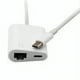 thumbnail image 1 of Adaptador Tipo-c A Rj45 Lan Gigabit Ethernet 10/100/1000mbps, 1 of 3