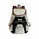 thumbnail image 1 of Trendy Cartoon Cat Pattern Backpack - Perfect for All-Match Causal School Storage!, 1 of 4