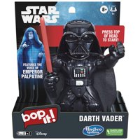 Juego Hasbro Bop It! Edición Darth Vader De Star Wars