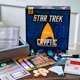 thumbnail image 3 of Juego de mesa Funko Star Trek Cryptic Puzzles de más de 10 años, 3 of 8
