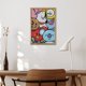 thumbnail image 5 of BT21 Kits de Pintura de Diamantes para Adultos 5D DIY Diamond Art Kits Full Drill Diamond Dots para Regalo Decoración de Pared y Relajación Artes de Gemas 20*30cm, 5 of 6