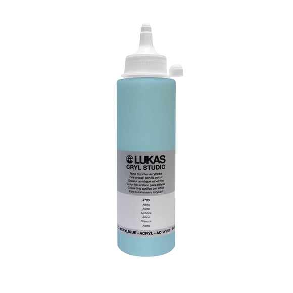 Pintura acrílica Lukas CRYL Studio Arctic 250 ml