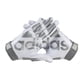 thumbnail image 2 of Guantes de fútbol adidas ADIFAST 3.0 para adultos, color blanco y plateado, 2 of 4