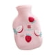 thumbnail image 1 of Botella De Agua Caliente De Goma Almohadilla Térmica Clásica Peque?a Para Hombro Hombres Rosa, 1 of 5