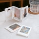 thumbnail image 2 of Display Your Family Memories with 3-Inch Acrylic Transparent Magnetic Picture Frames - Compatible with Fujifilm Instax!, 2 of 4