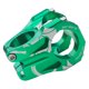 thumbnail image 2 of Piezas De Bicicleta De Vástago Corto De Bicicleta De 35 Mm Para Ciclismo MTB Bicicleta Verde, 2 of 5